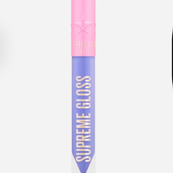 Jeffree Star - Supreme Gloss - No Apologies - Neon Purple - NIB - Picture 3 of 5